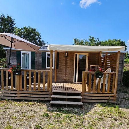 Mobil-Home Climatise Boofzheim Esterno foto