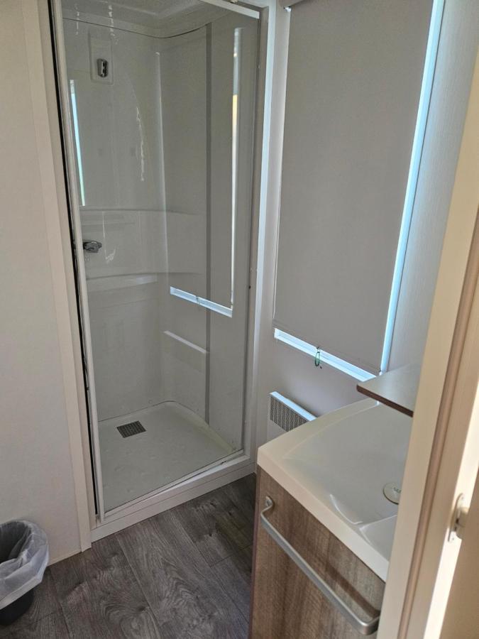 Mobil-Home Climatise Boofzheim Esterno foto
