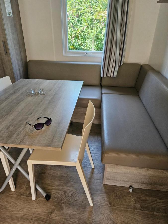 Mobil-Home Climatise Boofzheim Esterno foto